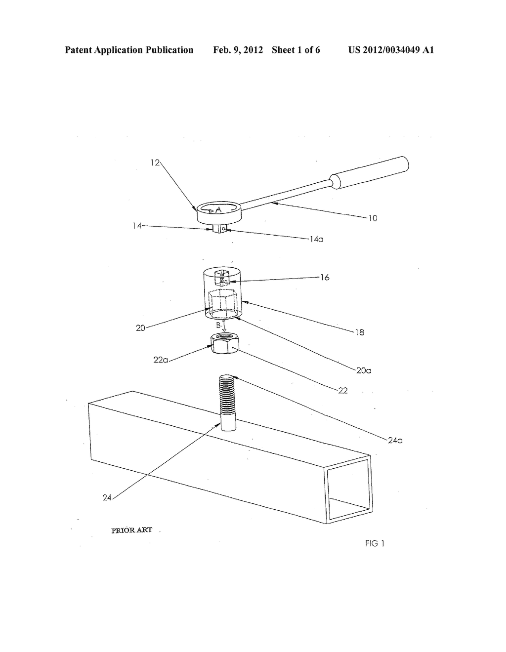 RATCHET FIT FASTENER - diagram, schematic, and image 02