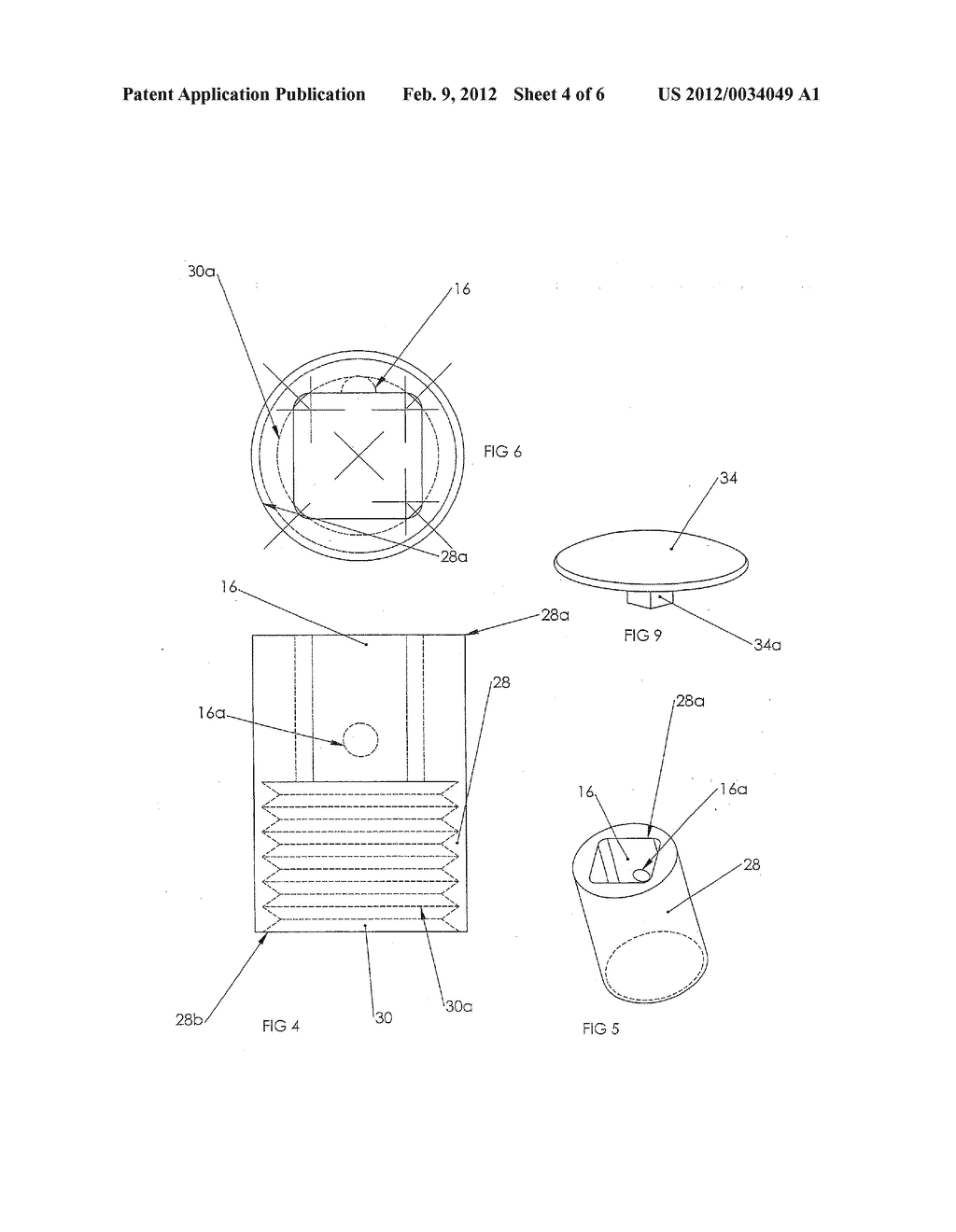 RATCHET FIT FASTENER - diagram, schematic, and image 05