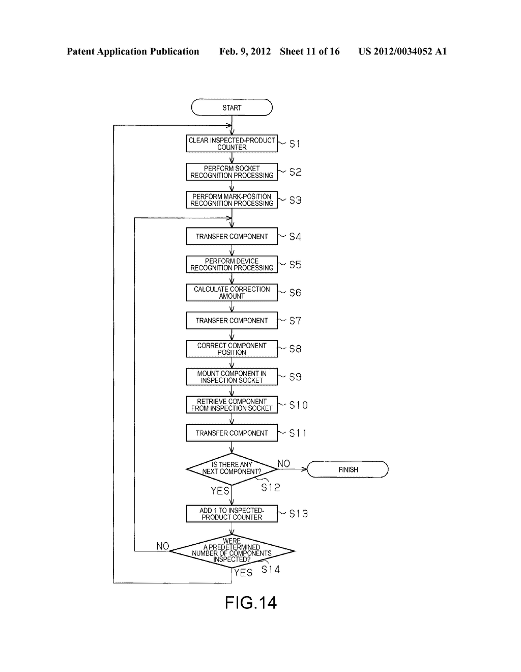 COMPONENT TRANSFERRING APPARATUS AND IC HANDLER - diagram, schematic, and image 12