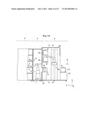 STOCKER APPARATUS AND SUBSTRATE TREATING APPARATUS diagram and image