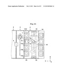 STOCKER APPARATUS AND SUBSTRATE TREATING APPARATUS diagram and image