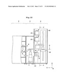 STOCKER APPARATUS AND SUBSTRATE TREATING APPARATUS diagram and image