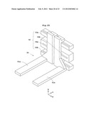 STOCKER APPARATUS AND SUBSTRATE TREATING APPARATUS diagram and image