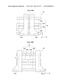 STOCKER APPARATUS AND SUBSTRATE TREATING APPARATUS diagram and image