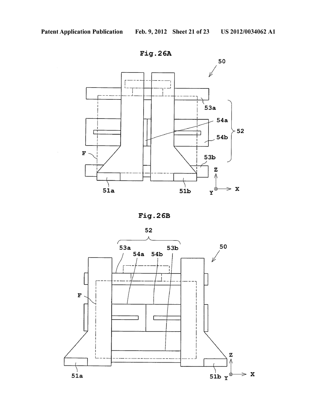 STOCKER APPARATUS AND SUBSTRATE TREATING APPARATUS - diagram, schematic, and image 22