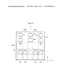 STOCKER APPARATUS AND SUBSTRATE TREATING APPARATUS diagram and image