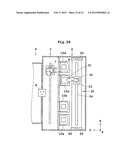 STOCKER APPARATUS AND SUBSTRATE TREATING APPARATUS diagram and image