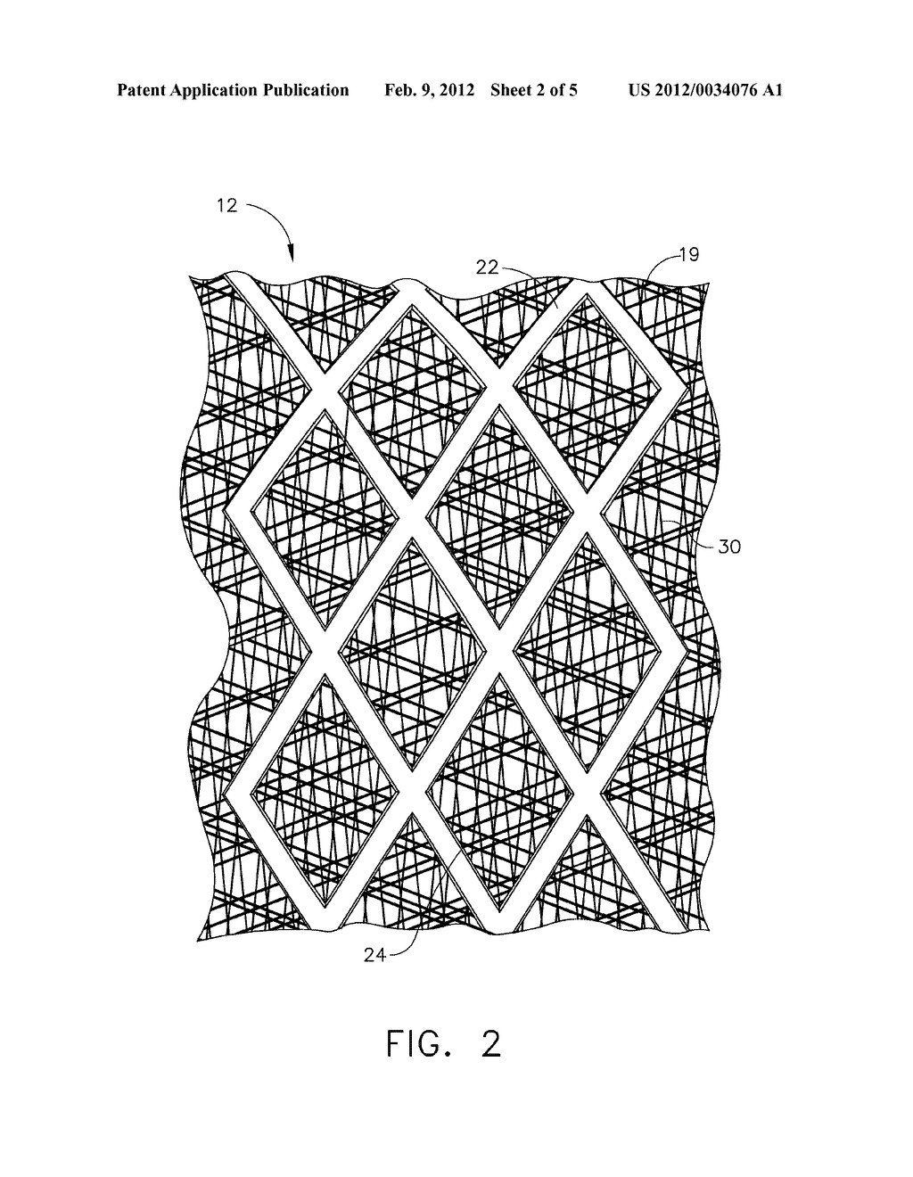 FAN CASE CONTAINMENT SYSTEM AND METHOD OF FABRICATION - diagram, schematic, and image 03