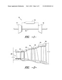 BUCKET ASSEMBLY COOLING APPARATUS AND METHOD FOR FORMING THE BUCKET     ASSEMBLY diagram and image