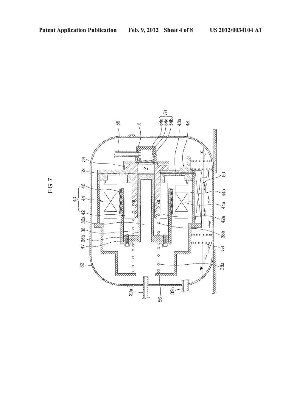 LINEAR COMPRESSOR - diagram, schematic, and image 05