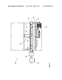 Linear peristaltic pump diagram and image