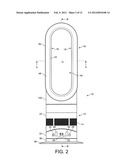 FAN ASSEMBLY diagram and image