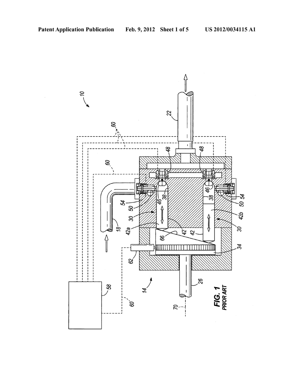 METHOD OF OPERATING A PUMP/MOTOR - diagram, schematic, and image 02