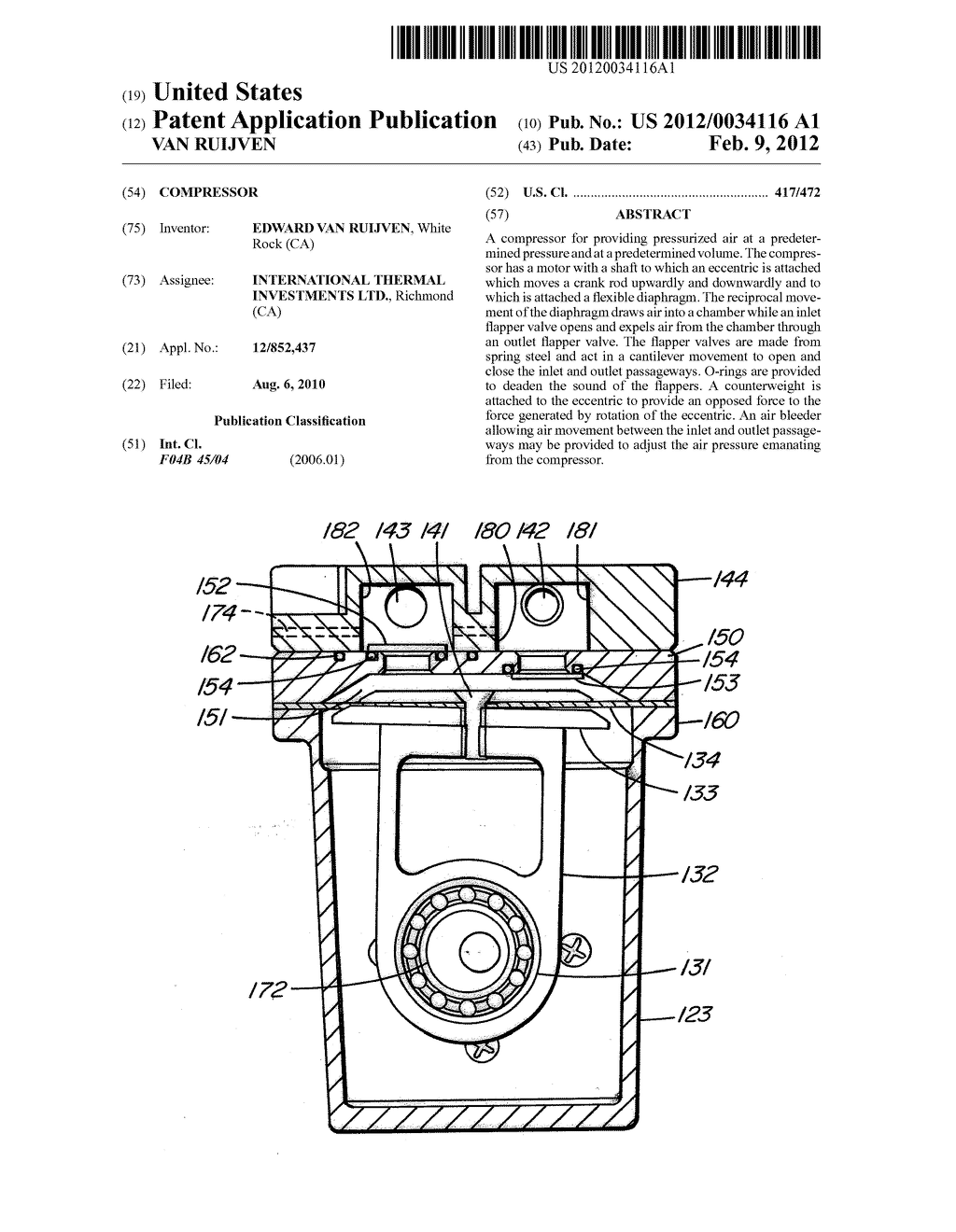 COMPRESSOR - diagram, schematic, and image 01