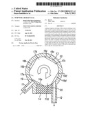 PUMP WITH A RESILIENT SEAL diagram and image