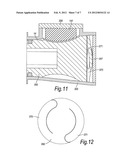 PUMP WITH A RESILIENT SEAL diagram and image