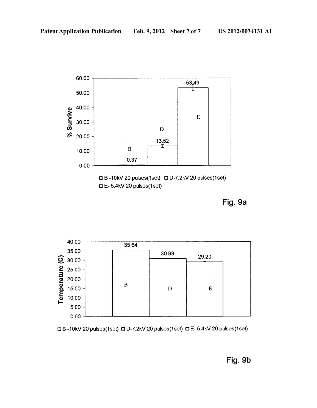  APPARATUS, SYSTEM AND METHOD FOR PREVENTING BIOLOGICAL CONTAMINATION TO     MATERIALS DURING STORAGE USING PULSED ELECTRICAL ENERGY - diagram, schematic, and image 08