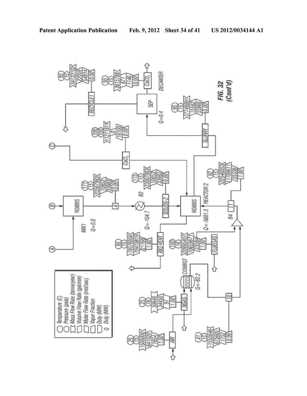 CARBON DIOXIDE SEQUESTRATION INVOLVING TWO-SALT-BASED THERMOLYTIC     PROCESSES - diagram, schematic, and image 35