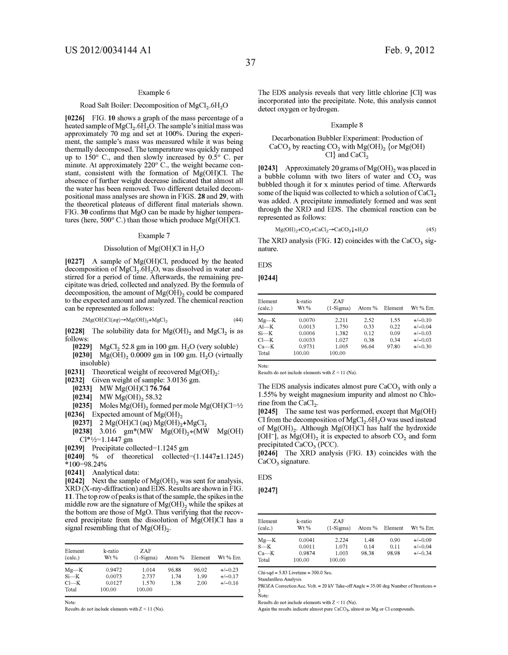 CARBON DIOXIDE SEQUESTRATION INVOLVING TWO-SALT-BASED THERMOLYTIC     PROCESSES - diagram, schematic, and image 79