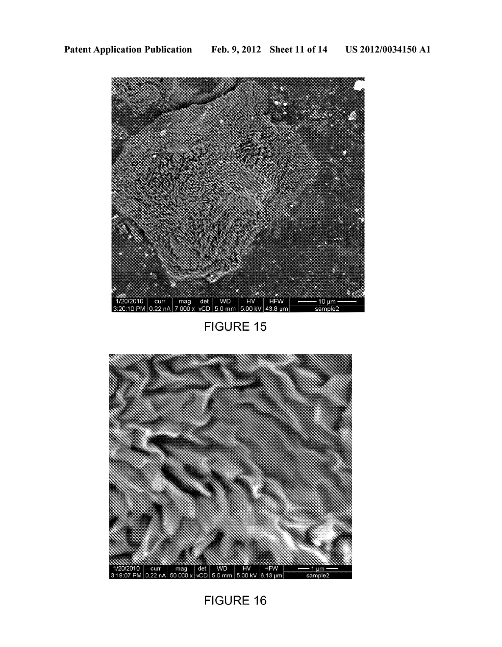 Method for Producing Solid Carbon by Reducing Carbon Oxides - diagram, schematic, and image 12