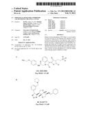 INDOLINE SCAFFOLD SHP-2 INHIBITORS AND METHOD OF TREATING CANCER diagram and image