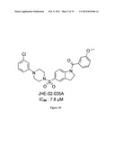 INDOLINE SCAFFOLD SHP-2 INHIBITORS AND METHOD OF TREATING CANCER diagram and image