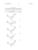 INDOLINE SCAFFOLD SHP-2 INHIBITORS AND METHOD OF TREATING CANCER diagram and image