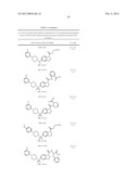 INDOLINE SCAFFOLD SHP-2 INHIBITORS AND METHOD OF TREATING CANCER diagram and image