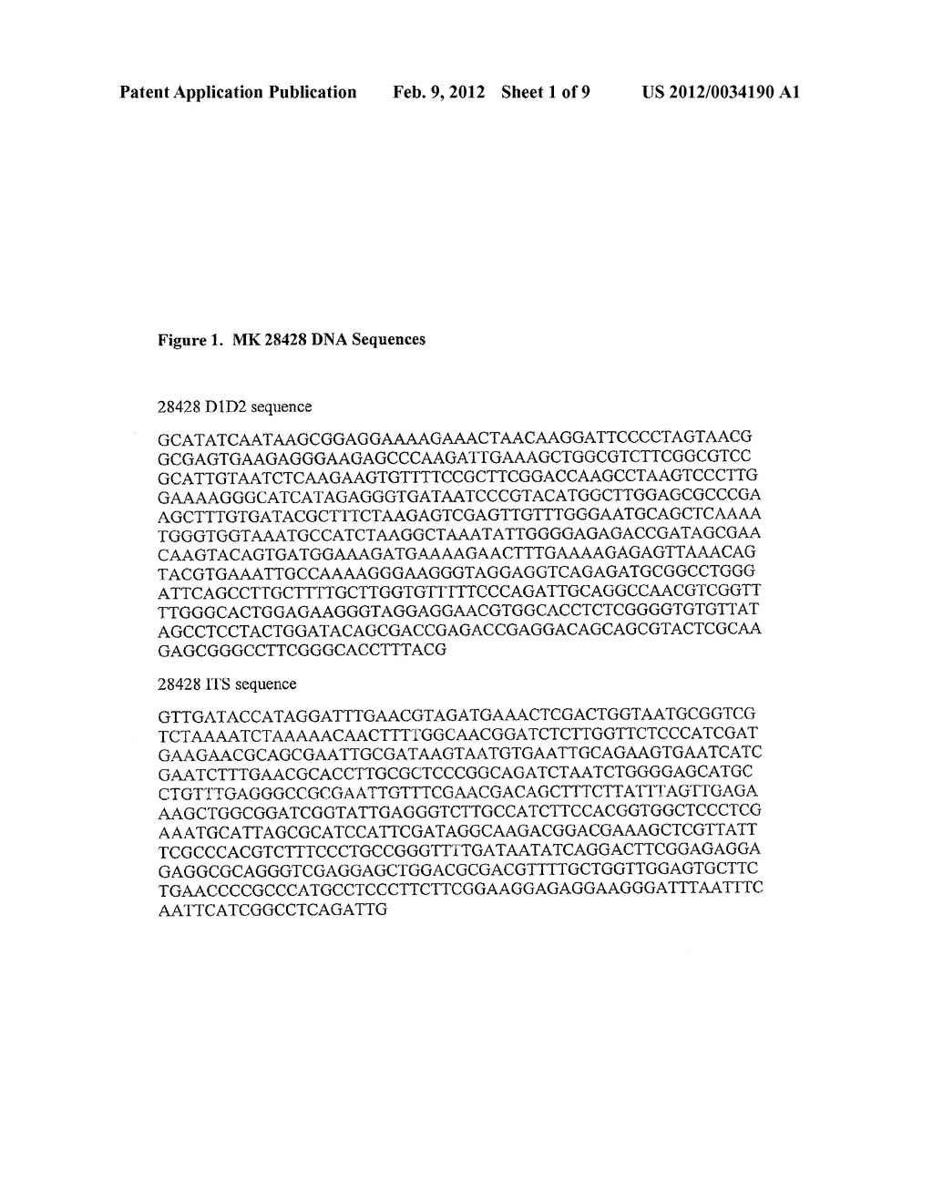 YEAST STRAINS AND THEIR USES IN THE PRODUCTION OF LIPIDS - diagram, schematic, and image 02