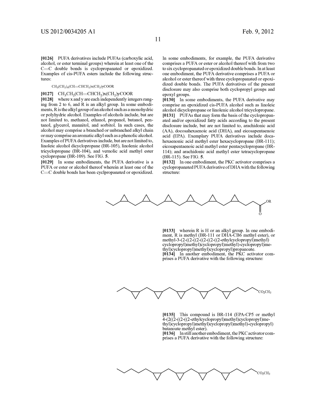 PKC ACTIVATORS AND ANTICOAGULANT IN REGIMEN FOR TREATING STROKE - diagram, schematic, and image 30