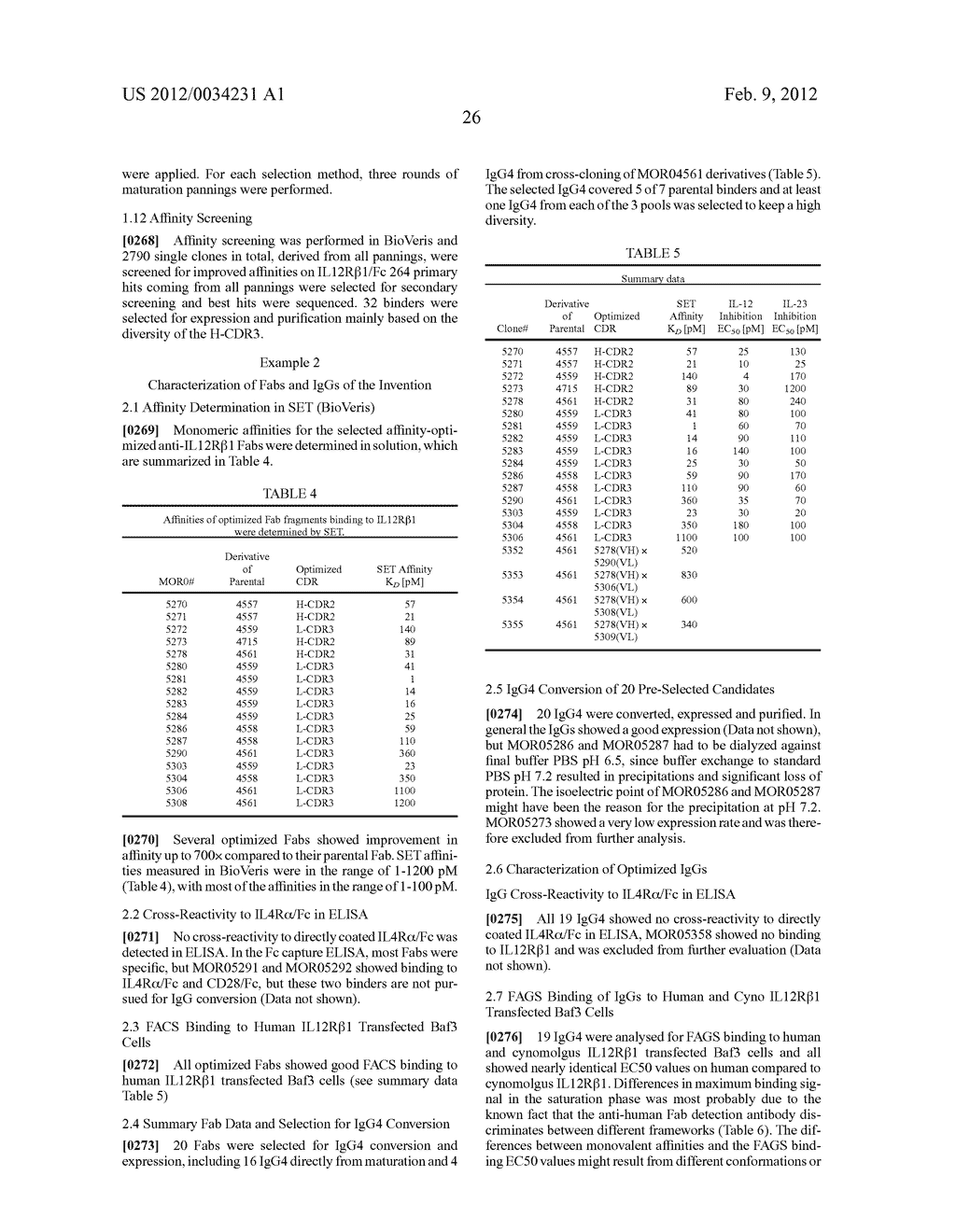 COMPOSITIONS AND METHODS OF USE FOR THERAPEUTIC ANTIBODIES - diagram, schematic, and image 27