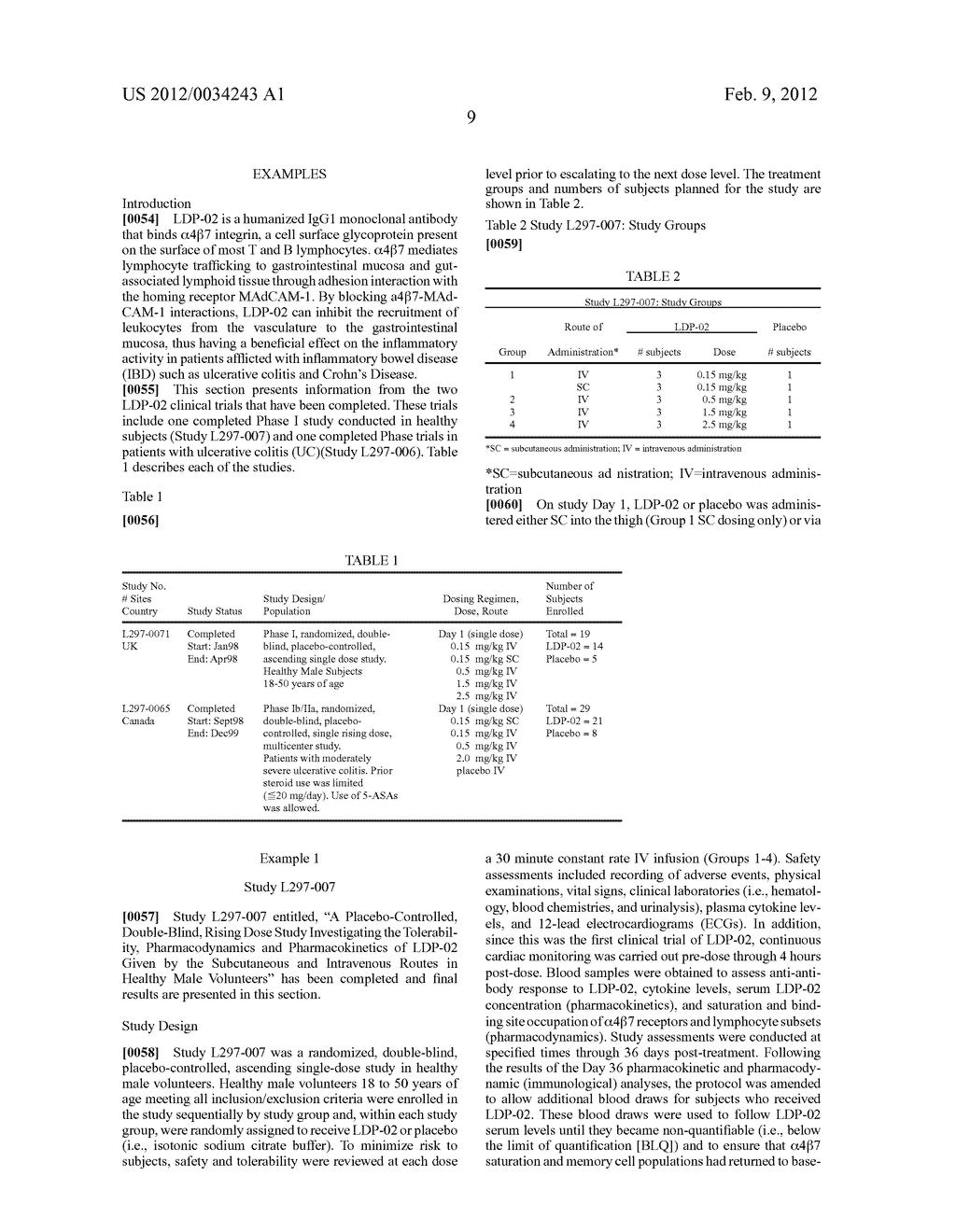 Method of Administering an Antibody - diagram, schematic, and image 19