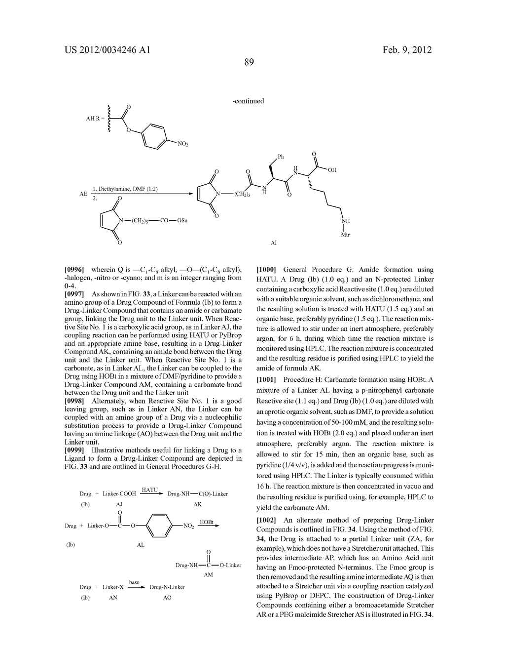 MONOMETHYLVALINE COMPOUNDS CAPABLE OF CONJUGATION TO LIGANDS - diagram, schematic, and image 130