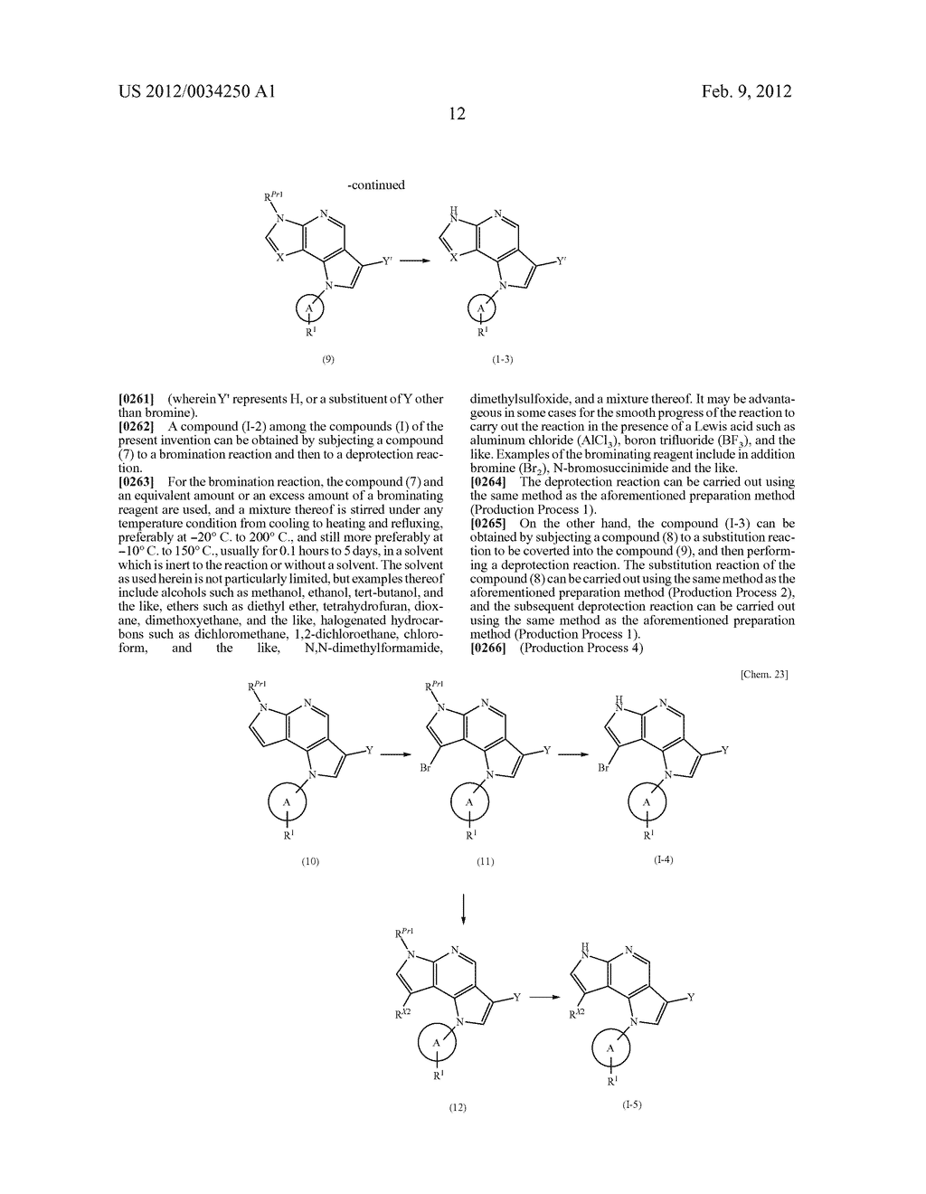 CONDENSED PYRROLOPYRIDINE DERIVATIVE - diagram, schematic, and image 13