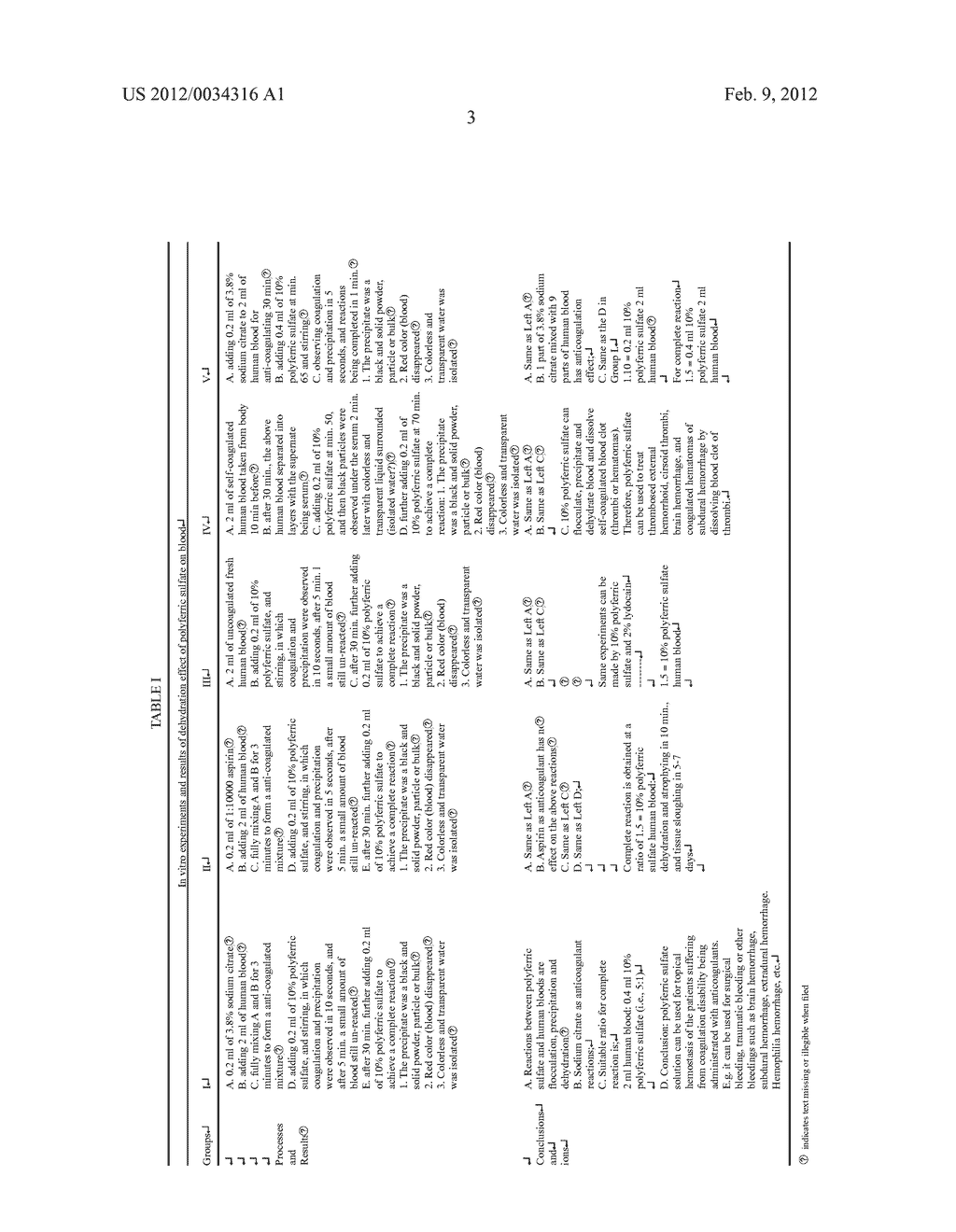 PHARMACEUTICAL COMPOSITIONS FOR DEHYDRATING, ATROPHYING AND ELIMINATING     PATHOLOGICAL TISSUES - diagram, schematic, and image 14