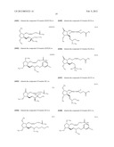 NITRIC OXIDE ENHANCING PROSTAGLANDIN COMPOUNDS, COMPOSITIONS AND METHODS     OF USE diagram and image