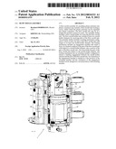 Blow Mould Assembly diagram and image