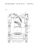 Blow Mould Assembly diagram and image