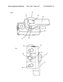 Blow Mould Assembly diagram and image