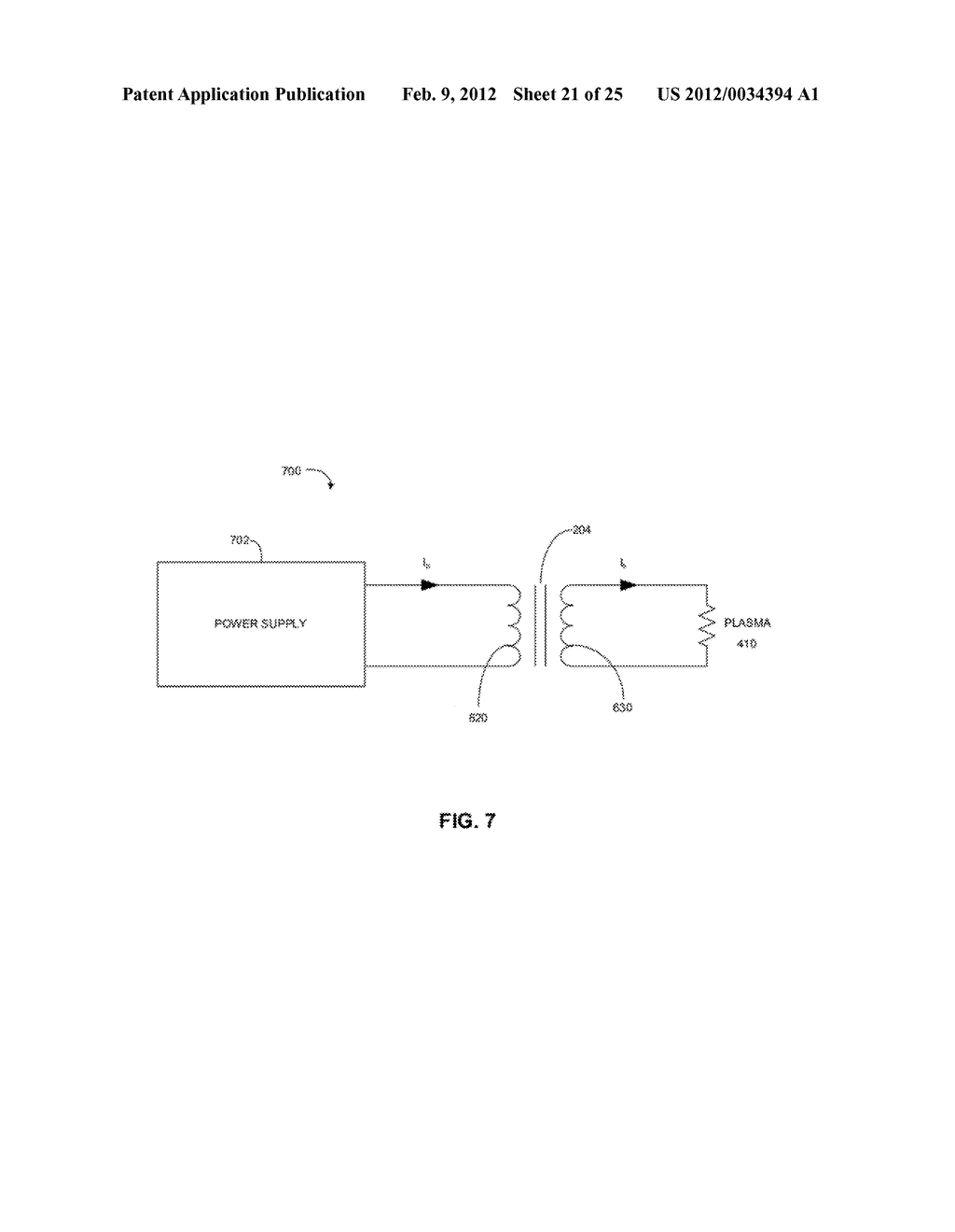 DISTRIBUTED MULTI-ZONE PLASMA SOURCE SYSTEMS, METHODS AND APPARATUS - diagram, schematic, and image 22