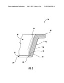 Injection-Molded Composite Container diagram and image