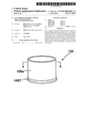 C/C COMPOSITE MATERIAL MOLDED BODY AND METHOD FOR MANUFACTURING THE SAME diagram and image