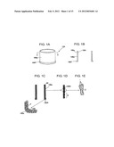 C/C COMPOSITE MATERIAL MOLDED BODY AND METHOD FOR MANUFACTURING THE SAME diagram and image