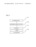 C/C COMPOSITE MATERIAL MOLDED BODY AND METHOD FOR MANUFACTURING THE SAME diagram and image