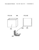 C/C COMPOSITE MATERIAL MOLDED BODY AND METHOD FOR MANUFACTURING THE SAME diagram and image