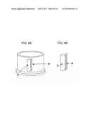 C/C COMPOSITE MATERIAL MOLDED BODY AND METHOD FOR MANUFACTURING THE SAME diagram and image