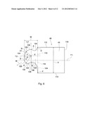 Fastening Member Comprising Shaped Tab diagram and image