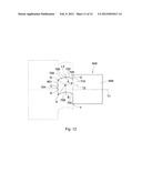 Fastening Member Comprising Shaped Tab diagram and image