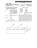 METHODS OF PRODUCING STRUCTURES USING A DEVELOPER-SOLUBLE LAYER WITH     MULTILAYER TECHNOLOGY diagram and image