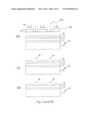 METHODS OF PRODUCING STRUCTURES USING A DEVELOPER-SOLUBLE LAYER WITH     MULTILAYER TECHNOLOGY diagram and image